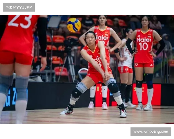 李盈莹状态低迷下球率仅20% 女排依然提前进世联赛8强 李盈莹状态低迷下球率仅20% 女排依然提前进世联赛8强